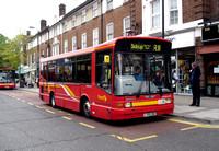 Route R11, First Centrewest, DMS41472, LT02ZDF, Orpington