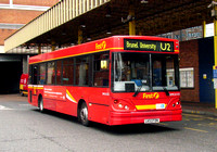 Route U2, First London, DMC41533, LK53FDN, Uxbridge