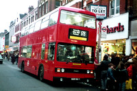 Route 178, London Transport, T581, NUW581Y, Woolwich