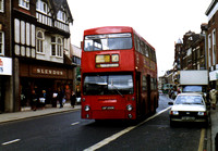 Route C4, London Transport, DMS200, JGF200K, Croydon
