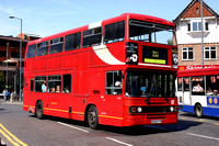 Route 200, Centra London, L255, D255FYM, Mitcham
