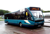 Route 33, Arriva Midlands 2975, YJ09MKN, Telford