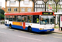 Route 201, Centra London, T875HGT, Mitcham