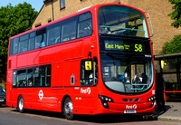 Route 58, First London, VN36125, BJ11DVG