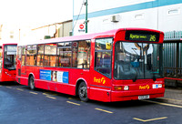 Route 245, First London, DML41325, V325GBY, Golders Green