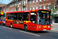 Route E5, First London, DMS344, T344ALR