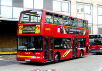 Route 27, First London, TN32954, X954HLT, Hammersmith