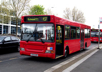 Route H37, London United RATP, DP78, T978SRH, Richmond