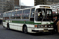 Route 726, Green Line, RB28, TPD28S, Croydon