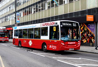 Route SL5, Arriva London, ENX15, LJ12BYA, Croydon