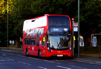 Route N89: Erith - Trafalgar Square