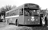 Route 235, London Transport, SM15, AML15H