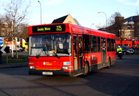 Route 225, London Central, LDP273, LX06EYT, Lewisham