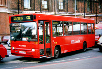 Route C12: King's Cross - Finchley Road Station [Withdrawn]