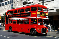 Route 7, First London, RML2473, JJD473D, Oxford Street
