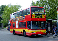 Route 259, First London 451, S451SLL, Edmonton Green