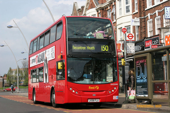 london bus routes | route 150: becontree heath - chigwell
