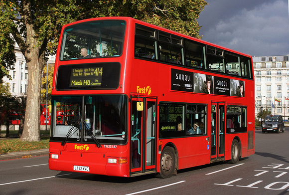 Route 414, First London, TN33187, LT52WVC, Marble Arch