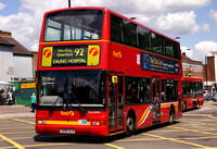 Route 92, First London, TNL32895, V895HLH, Greenford