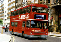 Route A2, Airbus, M1068, A708THV, Russell Square