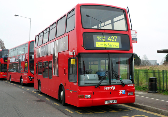 Route 427, First London, TN33331, LK03UFJ, Hayes By Pass