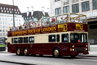 Big Bus Tours, D969, G969FVX, Waterloo