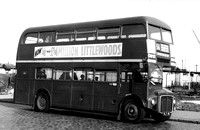 Route 56: Limehouse - Poplar [Withdrawn]