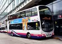 Route 8, First Manchester 37301, MX57HDZ, Manchester