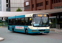 Route 26, Arriva Merseyside 2577, CX06BHF, Liverpool