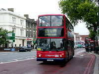 Route 199, Stagecoach London 17152, V152MEV, Catford