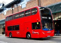 Route 261, Stagecoach London 10191, SN63NBM, Bromley
