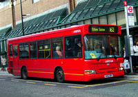 Route 162, Arriva Kent Thameside 1629, SN06BPX, Bromley