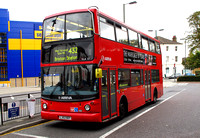 Route 432, Arriva London, VLA33, LJ53BDY, Anerley Station