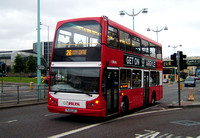 Route 26, Plymouth Citybus 412, PL51LGC, Plymouth