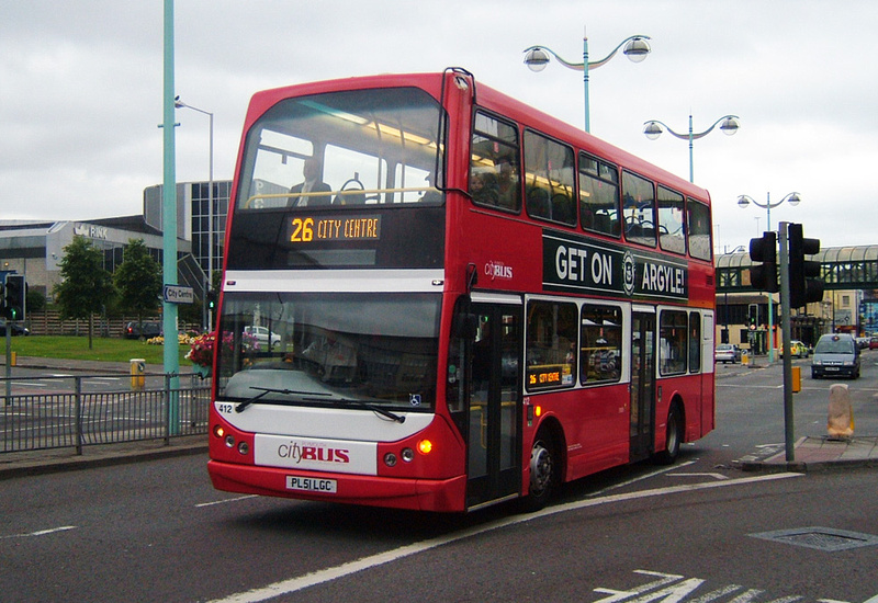 London Bus Routes | Plymouth Citybus