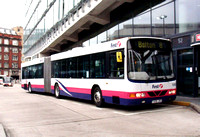 Route 8, First Manchester 10007, T508JNA, Manchester