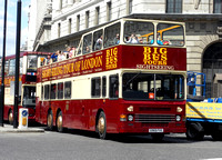 Big Bus Tours, D969, G969FVX, Bank