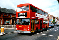 Route 220, London General, M951, A951SUL, Tooting
