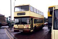 Route 269, Kentish Bus 320, C257UAJ, Bexleyheath