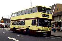 Route 96, Kentish Bus 308, CEF231Y, Bexleyheath
