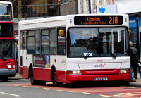 Route 218: Kingston - Staines [Withdrawn]