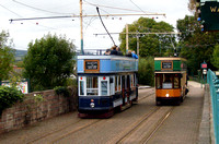 Seaton Tramway 9, Colyton