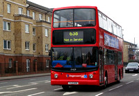 Route 638, Stagecoach London 17429, Y429NHK, Bromley