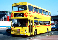 Route D6, Capital Citybus 107, G107FJW