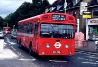Route 204, London Transport, SMS336, EGN336J, Hayes