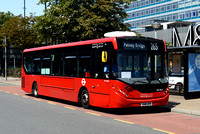 Route 265, London United RATP, DLE30234, SN18KPR, Tolworth