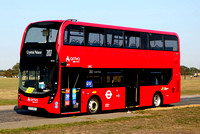 Route 202, Arriva London, HT13, SK70BUV, Blackheath