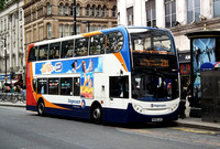Route 231, Stagecoach Manchester 19001, MX06LUO, Manchester