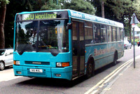 Route 310, Damory 5047, N16WAL, Bournemouth