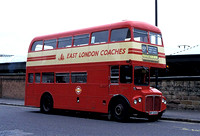 Route 15B, East London Buses, RMA8, NMY640E